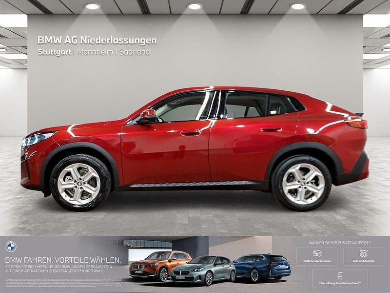 Gebraucht BMW X2 156 PS (114 kW) 2025 Rot SUV