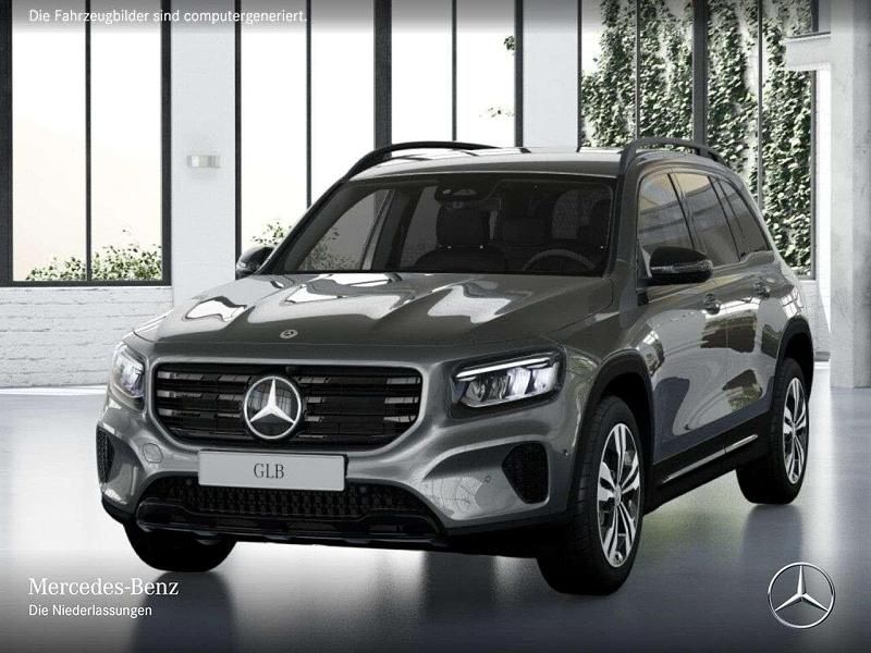 Gebraucht Mercedes GLB200 Progressive 163 PS (119 kW) 2025 Grau SUV