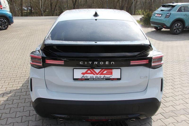 Gebraucht Citroën C4 131 PS (96 kW) 2025 Weiß SUV
