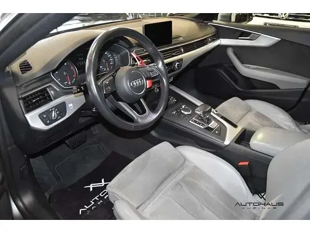 Gebraucht Audi A5 190 PS (139 kW) 2019 Coupé