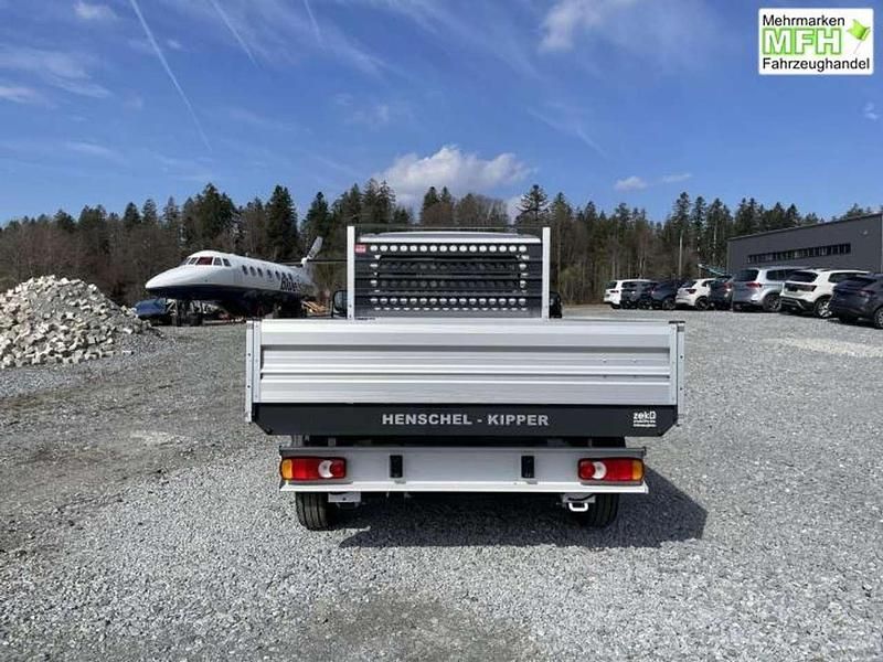 Gebraucht Fiat Ducato 140 PS (102 kW) 2024 Weiß, colore esterno (w... Van