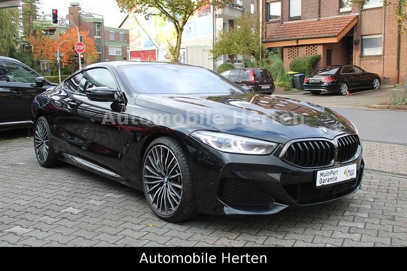 Gebraucht BMW 840 Coupé M Sport 320 PS (235 kW) 2019 Schwarz Coupé
