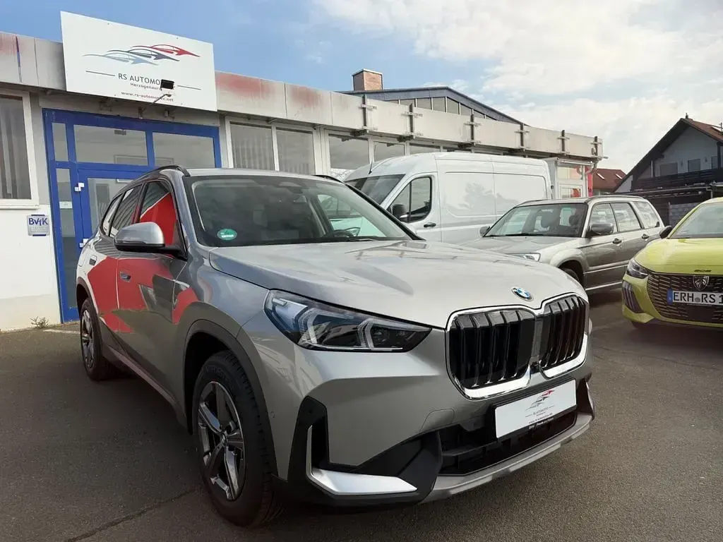Gebraucht BMW X1 Performance 150 PS (110 kW) 2025 Silber SUV