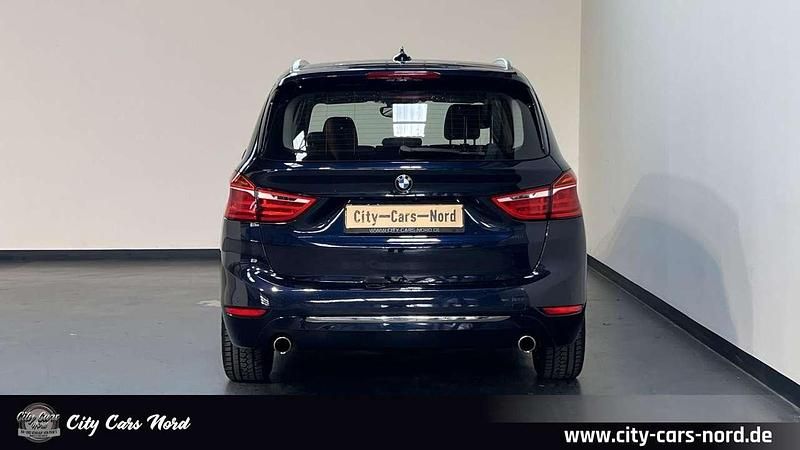 Gebraucht BMW 220 190 PS (139 kW) 2015 Imperialblau brillanteffekt me Van / Kleinbus