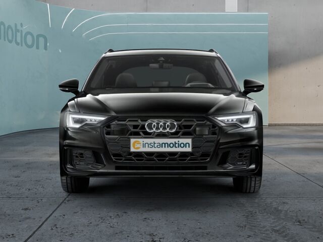 Gebraucht Audi A6 Design 204 PS (150 kW) 2024 Schwarz Kombi