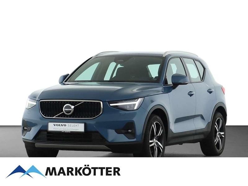 Blau Gebraucht 2024 Volvo XC40 Core SUV | 35.450 € (Guter Preis) - Bild 1/4