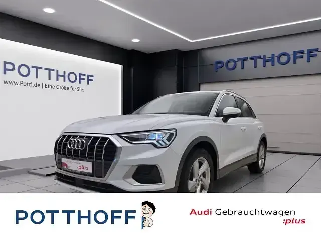 Gebraucht Audi Q3 Advanced 150 PS (110 kW) 2019 SUV