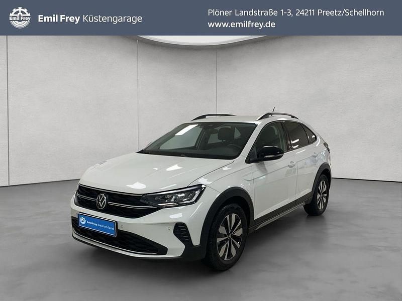 Weiß Gebraucht 2025 VW Taigo Goal SUV | 23.790 € (Teuer) - Bild 1/4