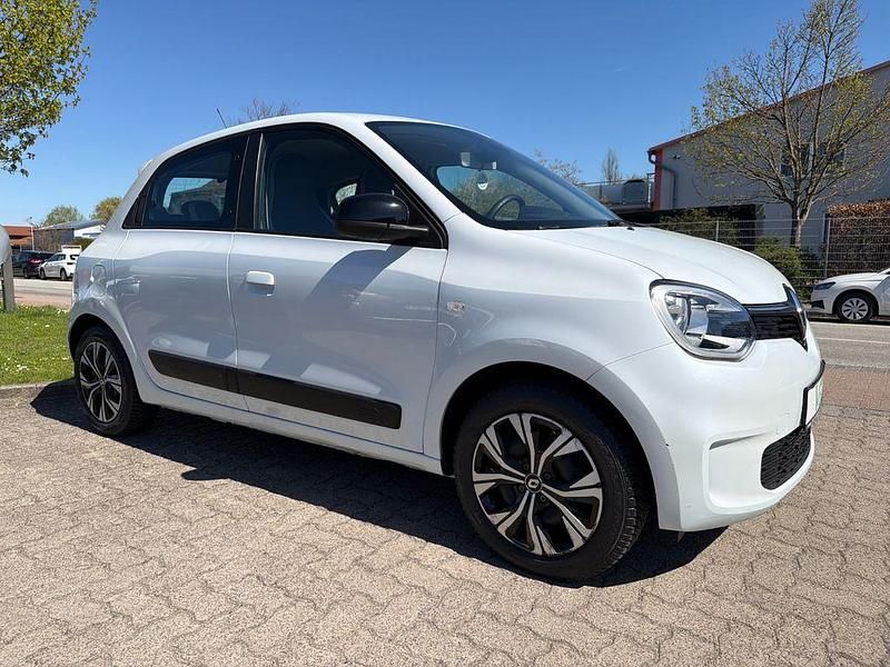 Gebraucht Renault Twingo Zen 65 PS (47 kW) 2021 Weiß Kleinwagen