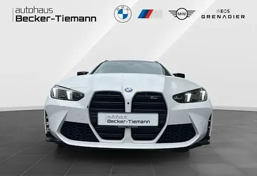 Gebraucht BMW M3 Competition Edition 530 PS (389 kW) 2025 Alpinweiß uni Kombi