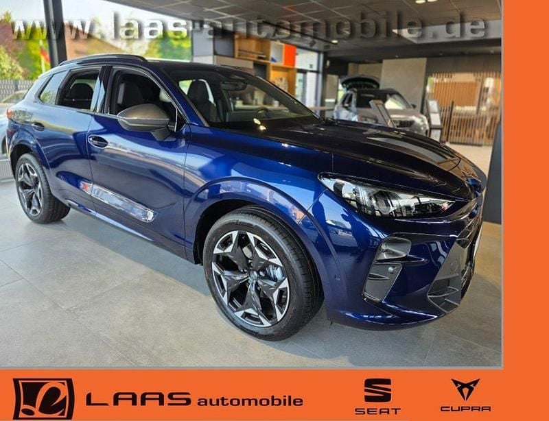 Blau Neu 2025 Cupra Terramar SUV | 40.547 € (Fairer Preis) - Bild 1/4