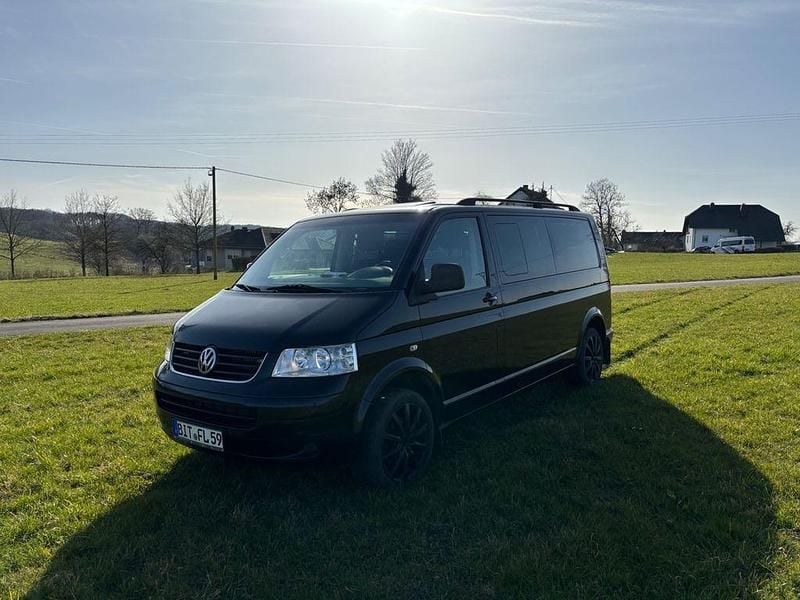 Gebraucht VW T5 243 PS (178 kW) 2008 Schwarz Van