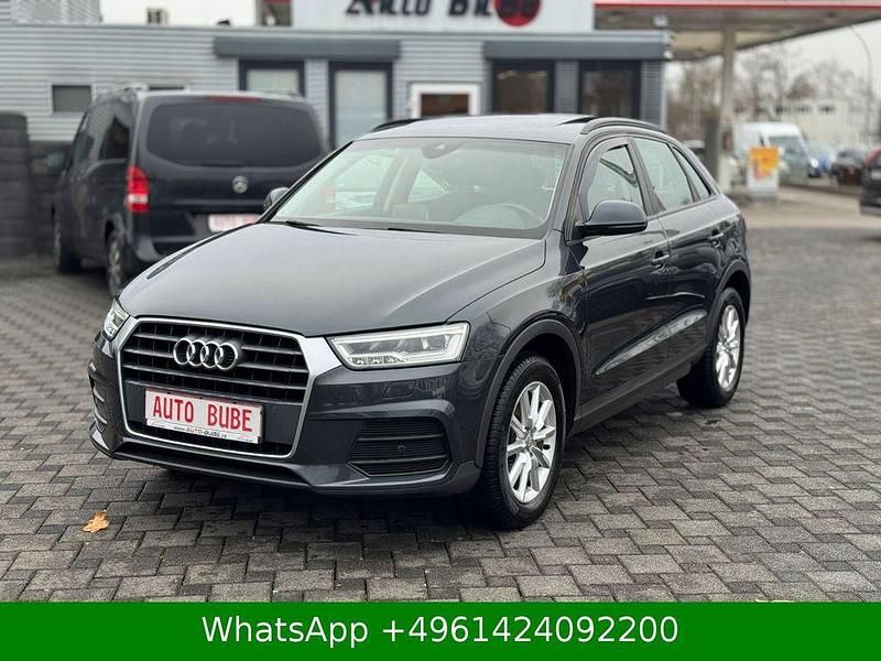 Gebraucht Audi Q3 Performance 245 PS (180 kW) 2018 Grau SUV