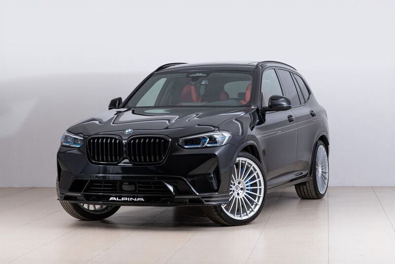 Schwarz Neu 2024 Alpina XD3 SUV | 101.560 € - Bild 1/4