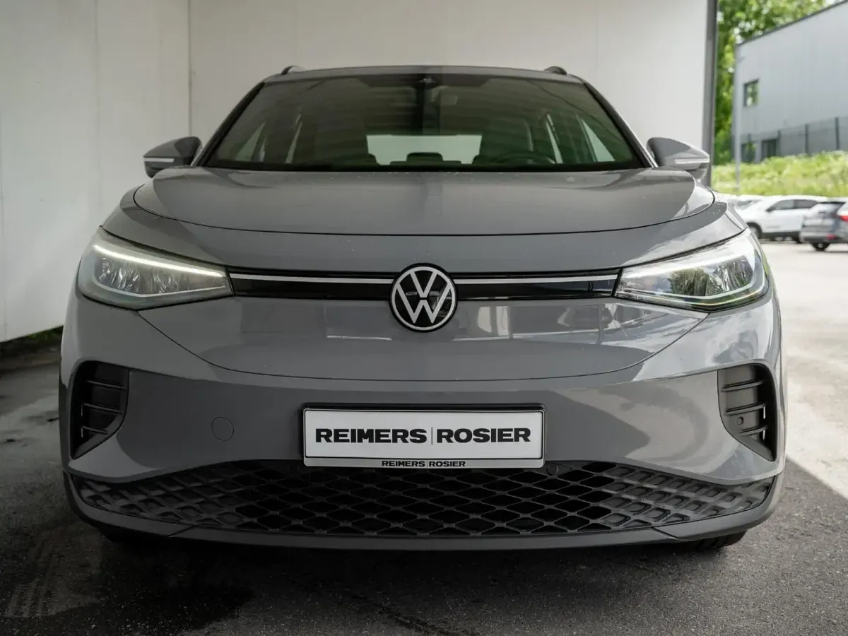 Gebraucht VW ID.4 Pro Performance 150 kW (204 PS) 2023 Grau SUV