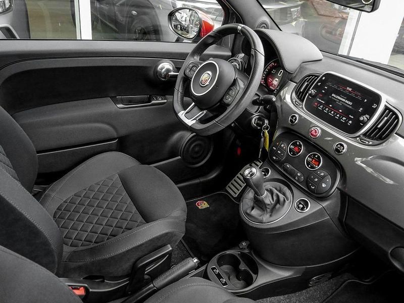 Second-hand Abarth 595 145 CP (106 kW) 2021 Gri Berlinǎ