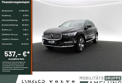 Gebraucht Volvo XC60 Inscription 350 PS (257 kW) 2023 Schwarz SUV