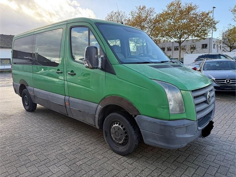 Gebraucht 2008 VW Crafter Van | 2.500 € - Bild 1/4