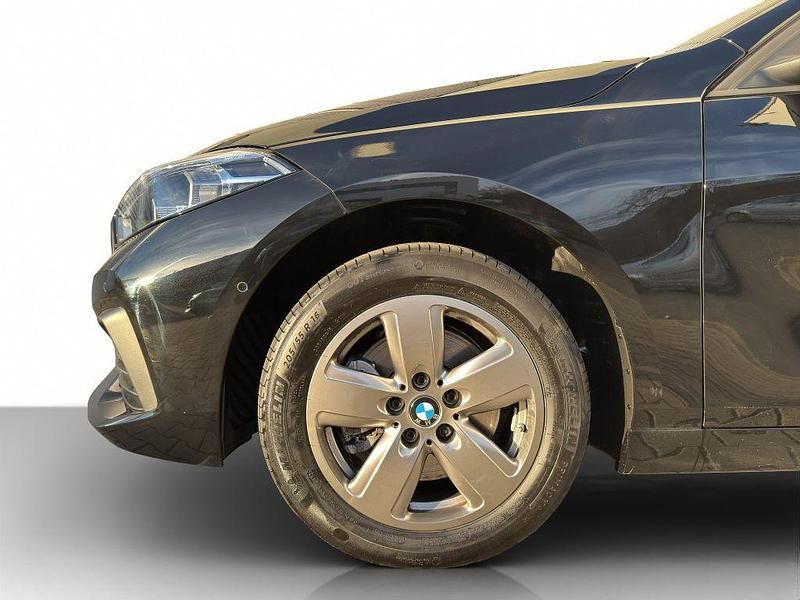 Gebraucht BMW 118 136 PS (100 kW) 2024 Schwarz Kleinwagen