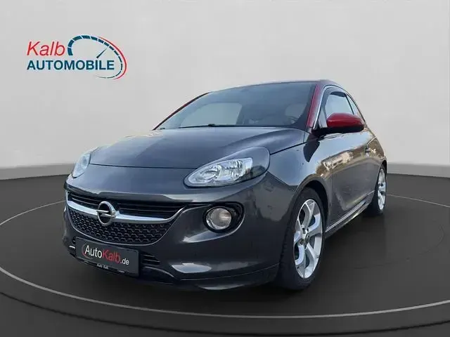 Second-hand Opel Adam S 150 CP (110 kW) 2017 Gri Hatchback