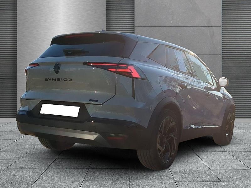 Gebraucht Renault Symbioz Esprit Alpine 143 PS (105 kW) 2025 Rafalegrau SUV