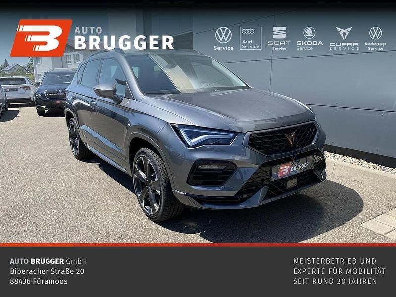 Graphite grau metallic Neu 2025 Cupra Ateca SUV | 35.980 € (Fairer Preis) - Bild 1/4