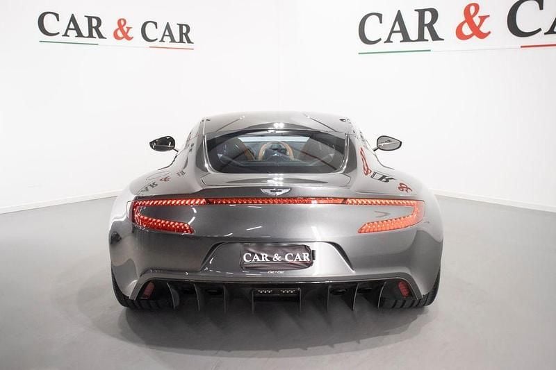 Gebraucht Aston Martin One 77 751 PS (552 kW) 2012 Grau Coupé