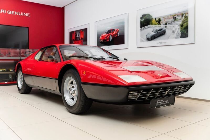Rot Gebraucht 1974 Ferrari 365 | 379.000 € - Bild 1/4