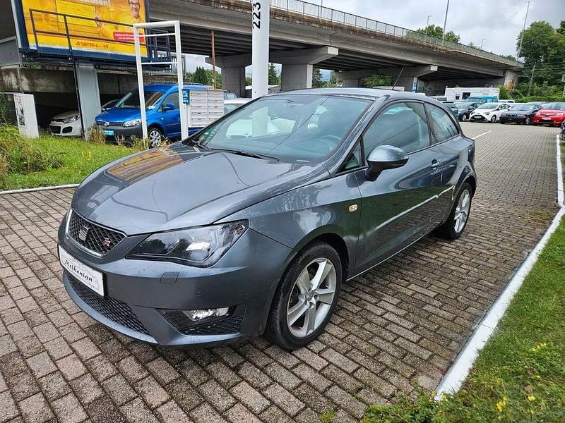 Grau Gebraucht 2013 Seat Ibiza FR Limousine | 2.500 € (Fairer Preis) - Bild 1/4