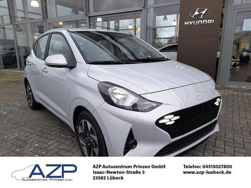 Lumen grey Neu 2025 Hyundai i10 Trend Kleinwagen | 18.980 € (Fairer Preis) - Bild 1/4