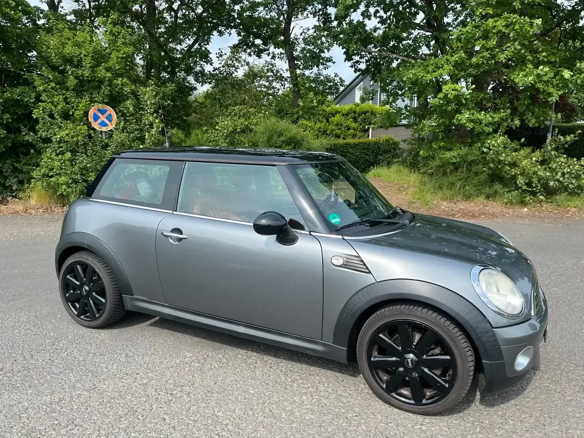 Gebraucht Mini Cooper 136 PS (100 kW) 2010 Grau Kleinwagen