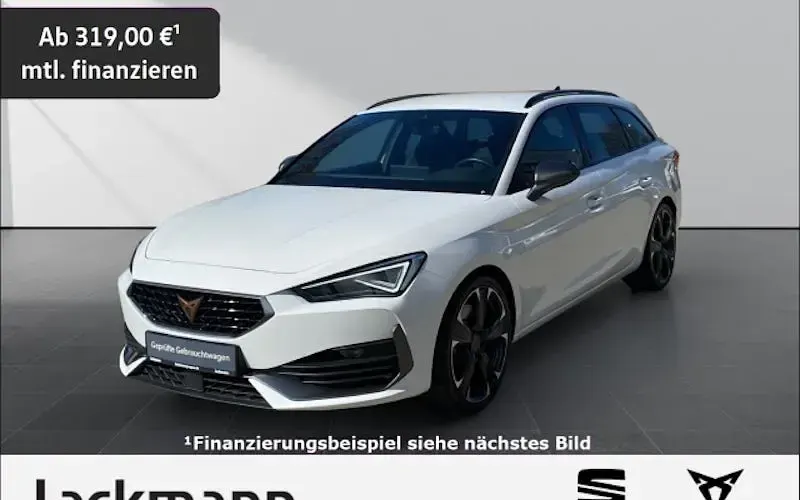 Second-hand Cupra Leon VZ 300 CP (220 kW) 2024 Break