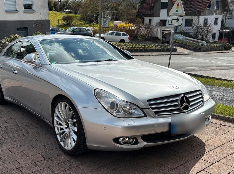 Gebraucht Mercedes CLS500 388 PS (285 kW) 2007 Coupé