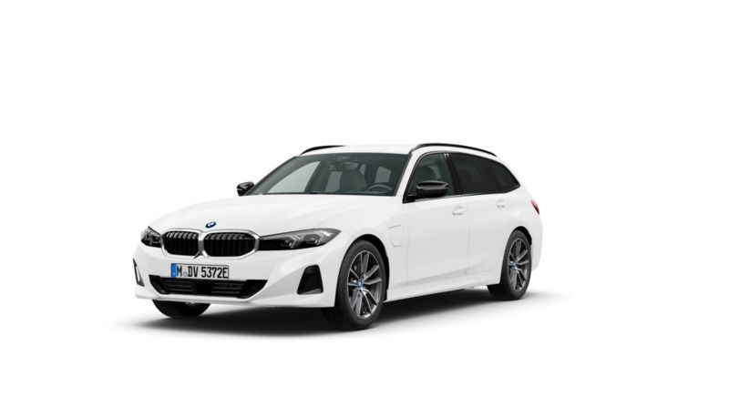 Gebraucht BMW 320 Shadowline 163 PS (119 kW) 2025 Kombi