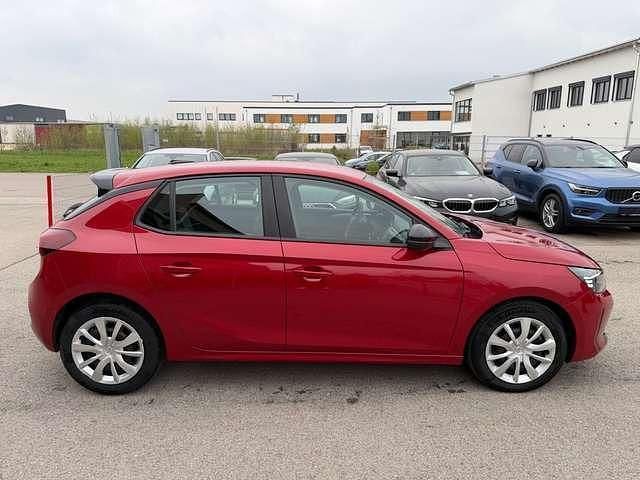 Second-hand Opel Corsa Edition 101 CP (74 kW) 2025 Roșu Hatchback