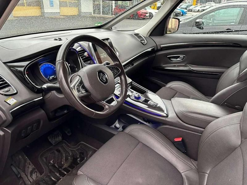 Schwarz Gebraucht 2017 Renault Espace Intens Kombi | 17.000 € (Teuer) - Bild 1/4