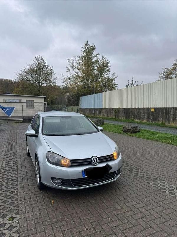 Gebraucht VW Golf VI 116 PS (85 kW) 2009 Kleinwagen