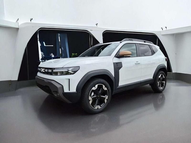 Arktis weiß Neu 2025 Dacia Duster Extreme SUV | 28.490 € (Fairer Preis) - Bild 1/4