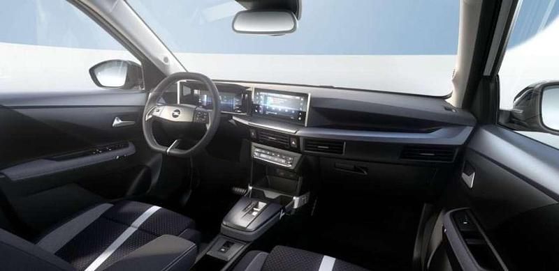 Neu Opel Frontera 145 PS (106 kW) 2025 Karbon schwarz SUV