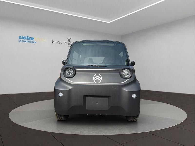 Neu Citroën AMI 2026 Schwarz