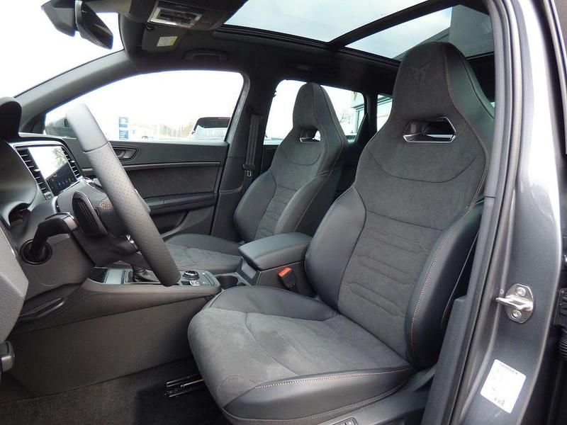 Neu Cupra Ateca VZ 300 PS (220 kW) 2026 Grau SUV