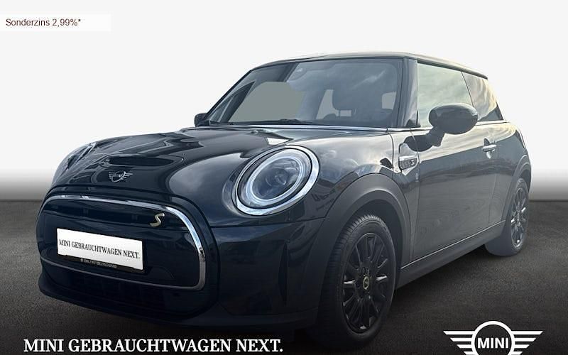Schwarz Gebraucht 2023 Mini Cooper SE Classic Kleinwagen | 18.760 € (Fairer Preis) - Bild 1/4