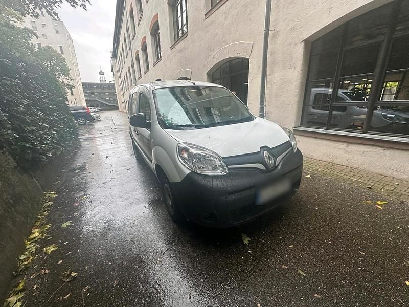 Weiß Gebraucht 2019 Renault Kangoo Van / Kleinbus | 8.300 € (Superpreis) - Bild 1/4