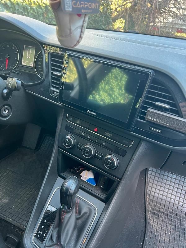 Gebraucht Seat Leon FR 180 PS (132 kW) 2016 Weiß Kombi