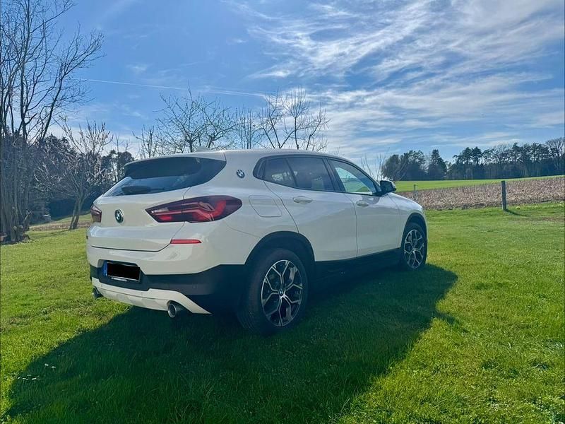 Gebraucht BMW X2 Shadowline 150 PS (110 kW) 2021 Weiß SUV
