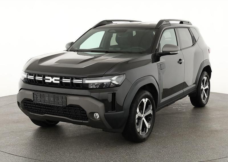 Perlmutt schwarz metallic Neu 2025 Dacia Duster Journey SUV | 29.495 € (Etwas zu teuer) - Bild 1/4