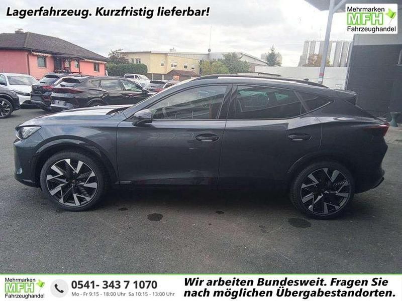 Magnetic grau metallic Neu 2025 Cupra Formentor VZ SUV | 38.941 € (Superpreis) - Bild 1/4