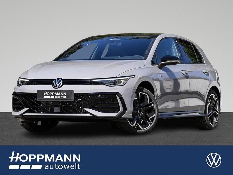 Grau Neu 2025 VW Golf VIII R-line Limousine | 43.955 € - Bild 1/4