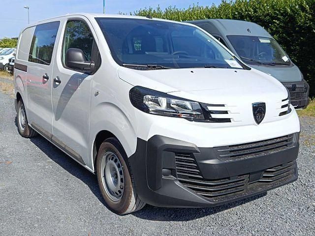 Neu Peugeot Expert 120 PS (88 kW) 2025 Weiß Van
