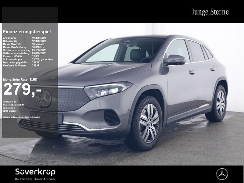 Othercolor Gebraucht 2024 Mercedes EQA250 Progressive SUV | 35.400 € (Fairer Preis) - Bild 1/2